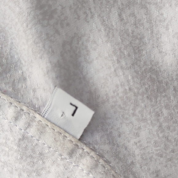 NIGEL HALL MEN'S PURE COTTON CONTRASTING COLLAR/CUFFS LUXURY SHIRT - Picture 17 of 17